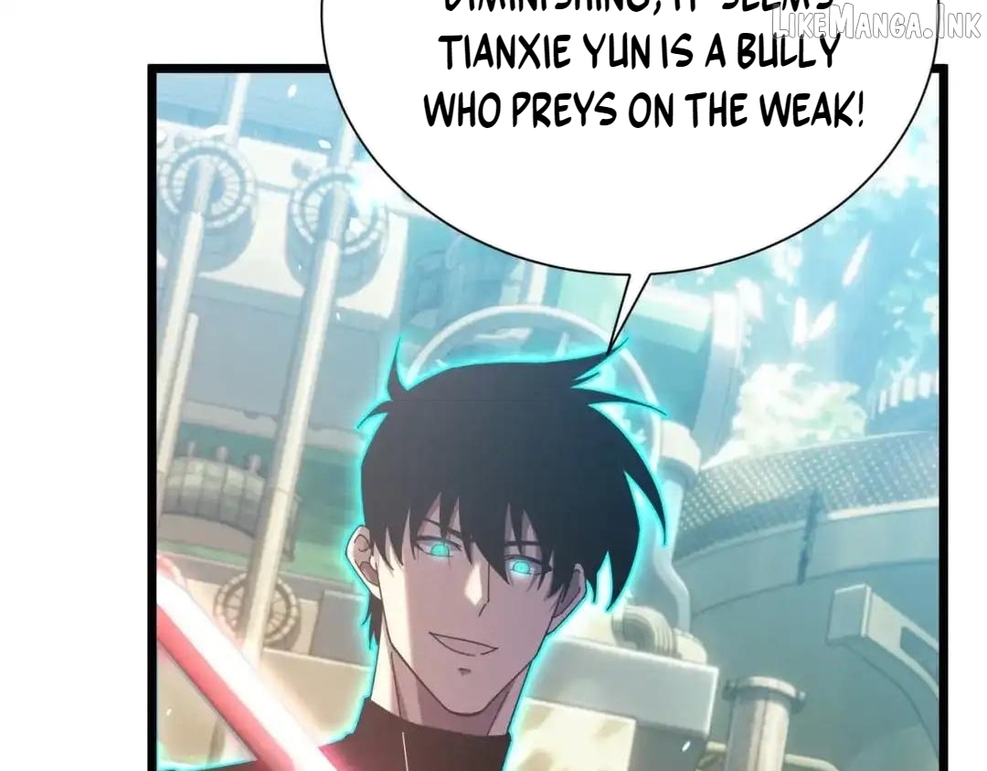 I Rely on My Invincibility to Deal Tons of Damage Passively! Chapter 180  - page 35